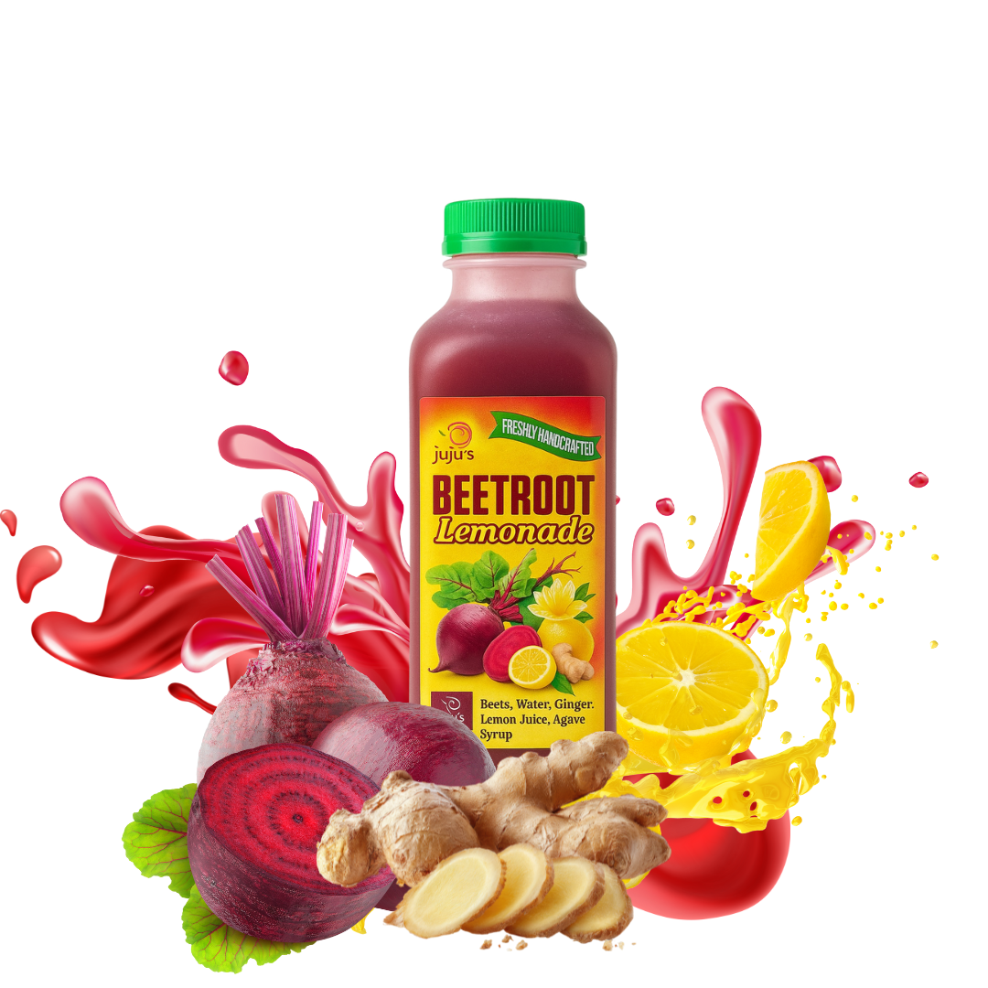Beet Root Lemonade