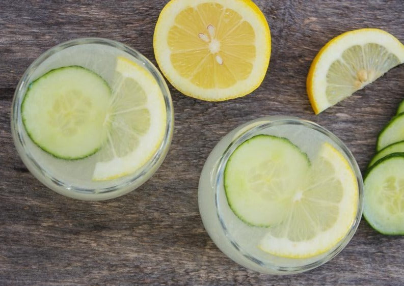 Cucumber Ginger Lemonade 4-Pack