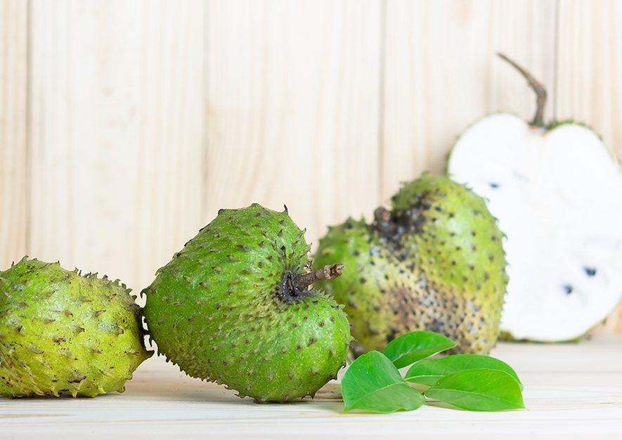 Soursop Juice (4- Pack)