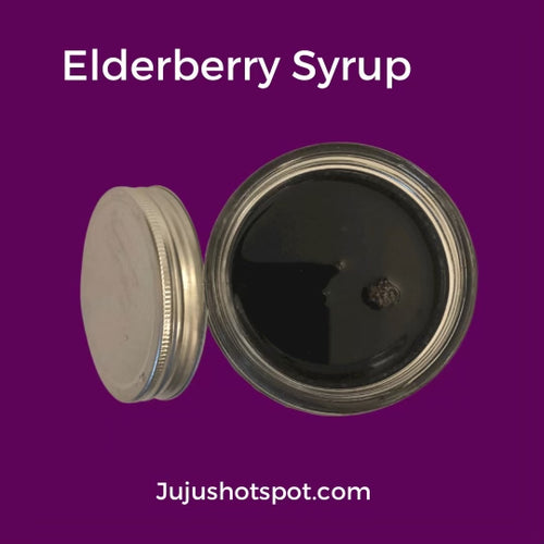 Elderberry Syrup